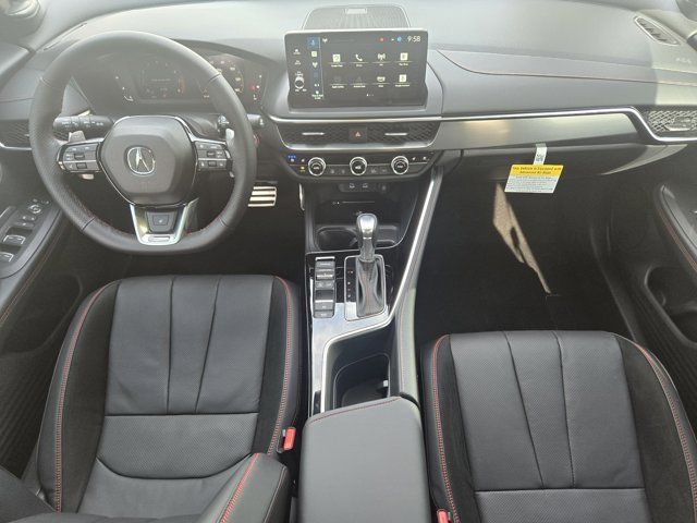 new 2026 Acura ADX car, priced at $46,450