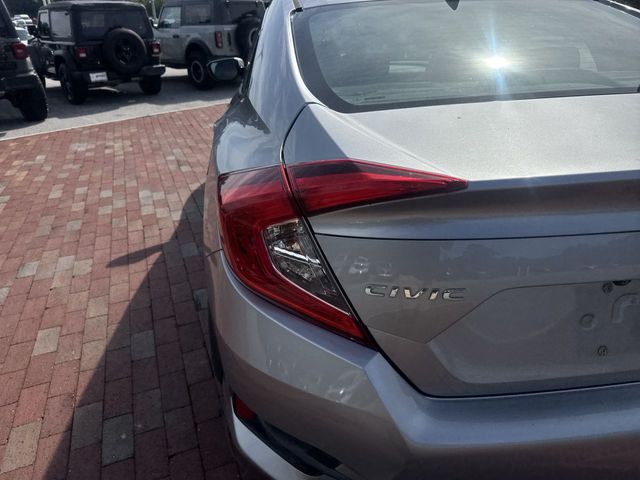 Used 2018 Honda Civic Sedan