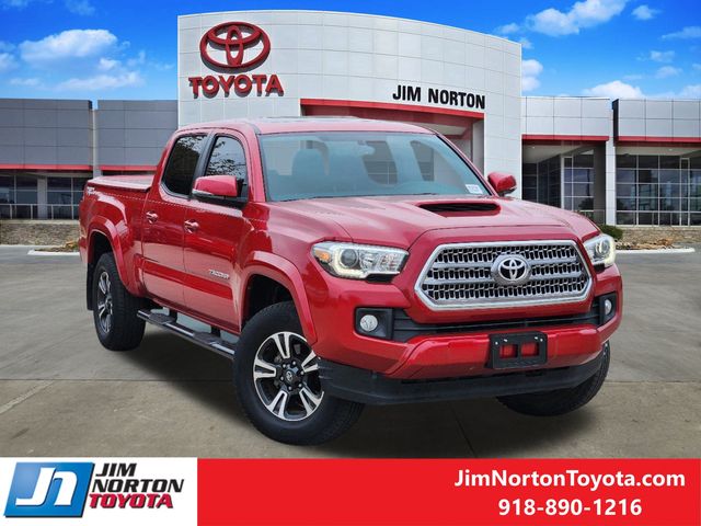 2016 Toyota Tacoma TRD Sport 21