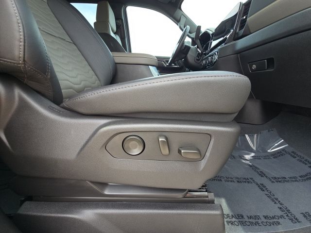 2025 Chevrolet Silverado 2500HD ZR2:C02477