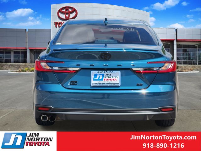 Used 2025 Toyota Camry Sedan