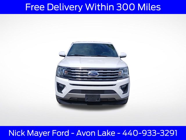 Oxford White 2018 Ford Expedition SUV / Crossover 4X2 Automatic