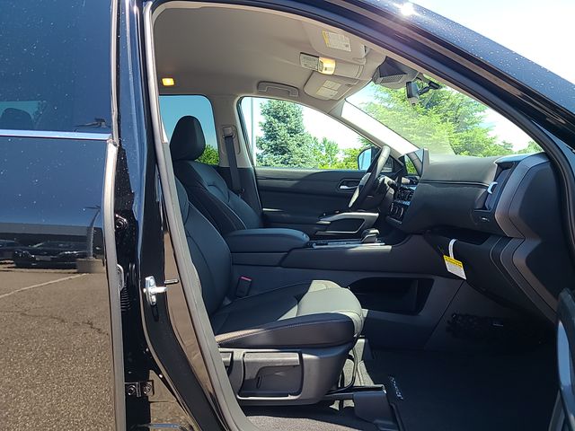 New 2026 Nissan Pathfinder SUV