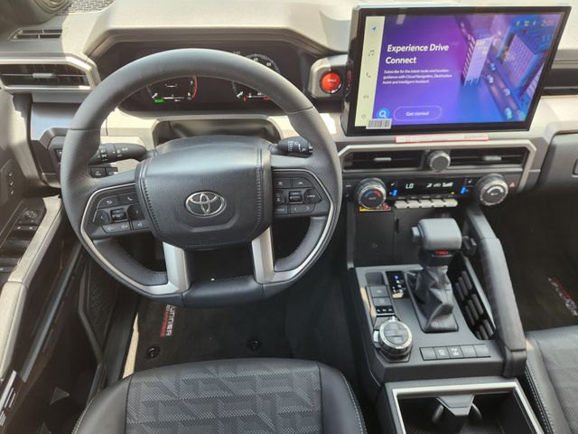 2026 Toyota 4Runner i-FORCE MAX Hybrid TRD Off Road Premium Black at Gullo Toyota