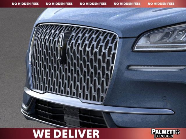 new 2026 Lincoln Corsair car, priced at $40,795