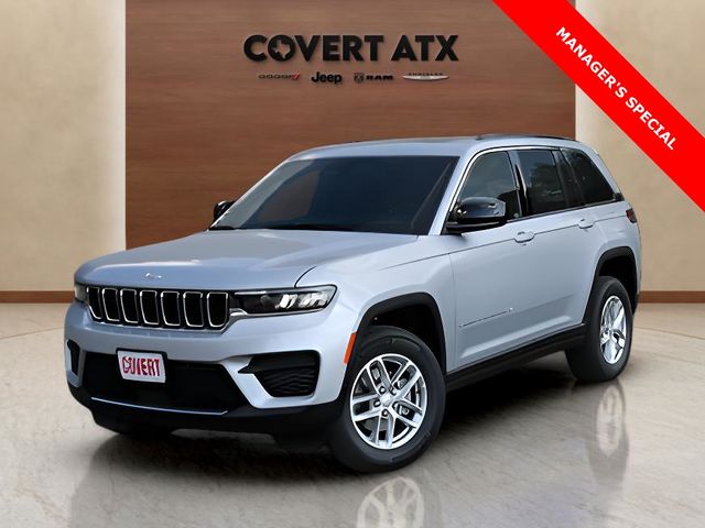 New Car 2025 Jeep Grand Cherokee  Laredo X For Sale Under $35,000 In Austin, Texas