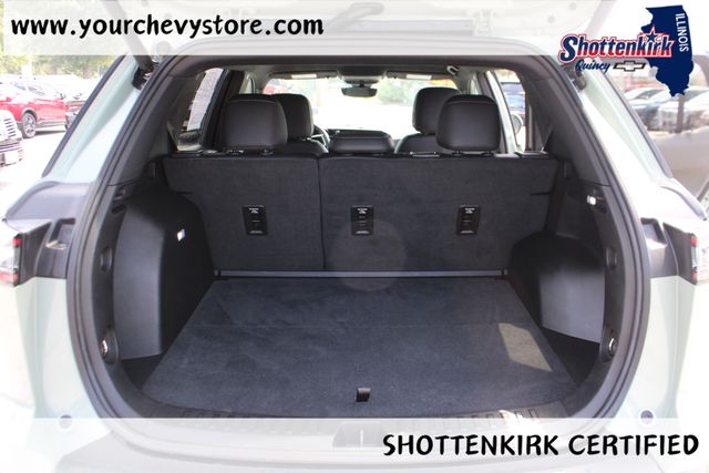 Used 2025 Chevrolet Equinox SUV