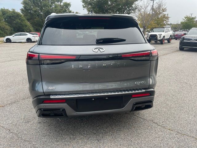 Used 2023 Infiniti QX60 SUV