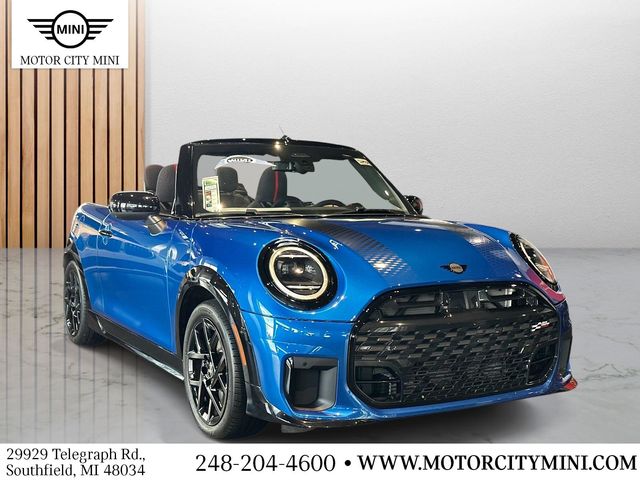 2026 MINI Cooper S Convertible FWD