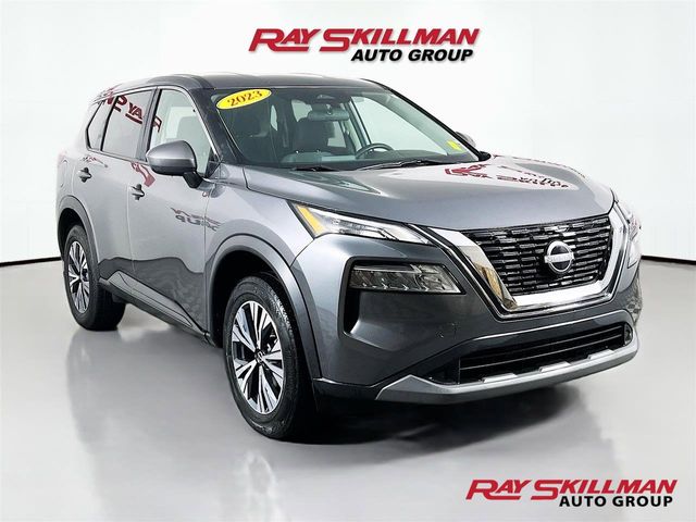 2023 Nissan Rogue 2023 Nissan Rogue SV 4D Sport Utility