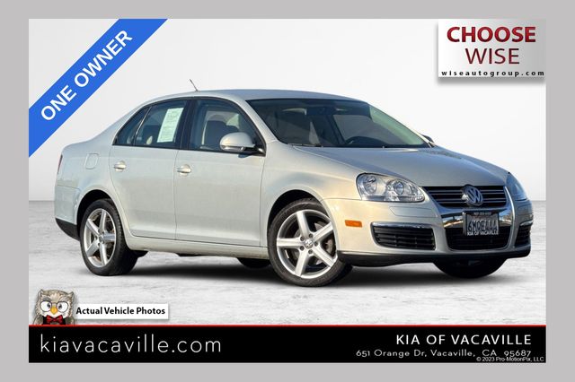 2010 Volkswagen Jetta Limited Edition