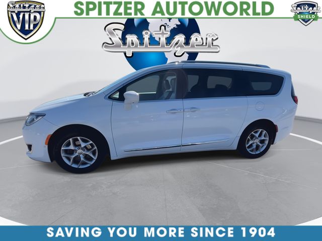 Used 2019 White Chrysler Touring L Plus image 6