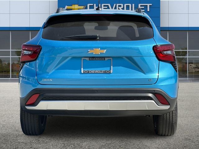 2025 Chevrolet Trax LT 6