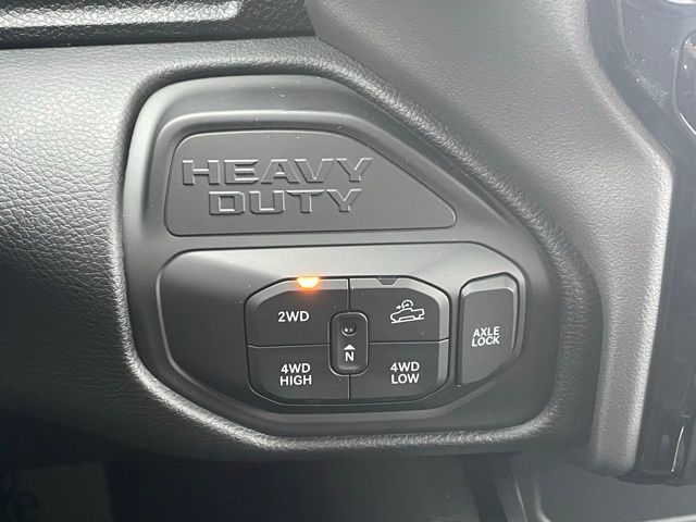new 2026 Ram 2500 car, priced at $78,469