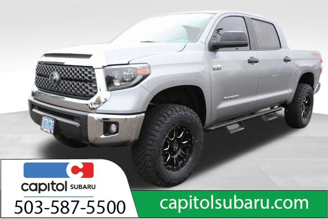 2021 Toyota Tundra SR5 25