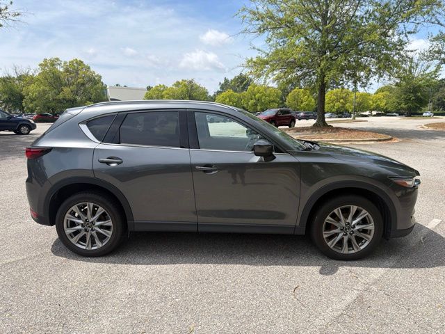 Used 2021 Gray Mazda Grand Touring image 6