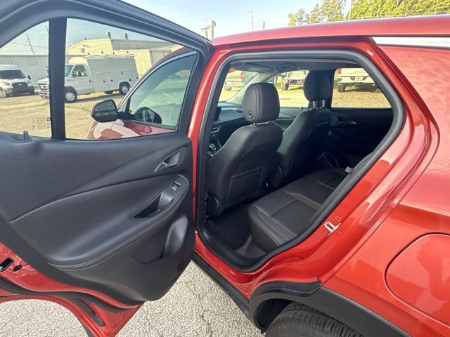 2024 Buick Encore GX Preferred:C02757