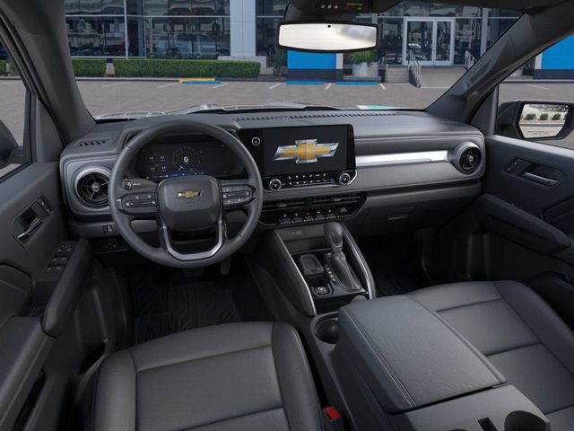 2026 Chevrolet Colorado LT Gray at Wharton Chevrolet GMC