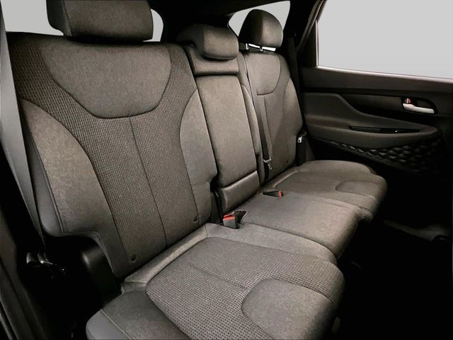 2022 Hyundai Santa Fe SEL Black at Bob Ruth Ford
