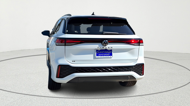 2026 Volkswagen Tiguan