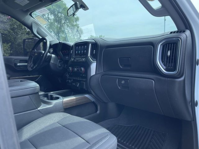 Used 2021 Chevrolet Silverado 2500HD For Sale in New Hudson, MI
