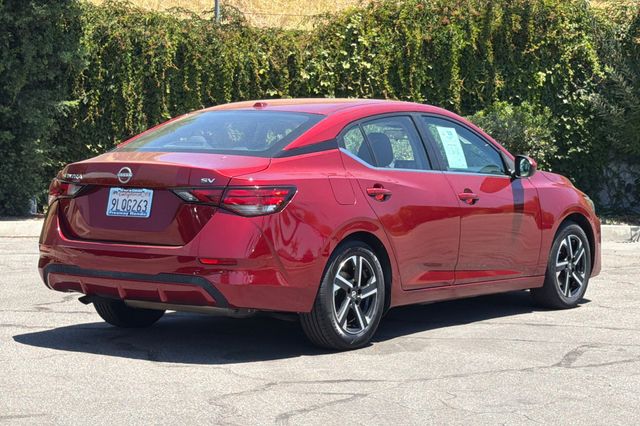 Used 2024 Nissan Sentra Sedan