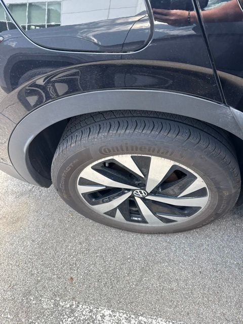 2023 Volkswagen ID.4 Pro Black at Sutliff Volkswagen