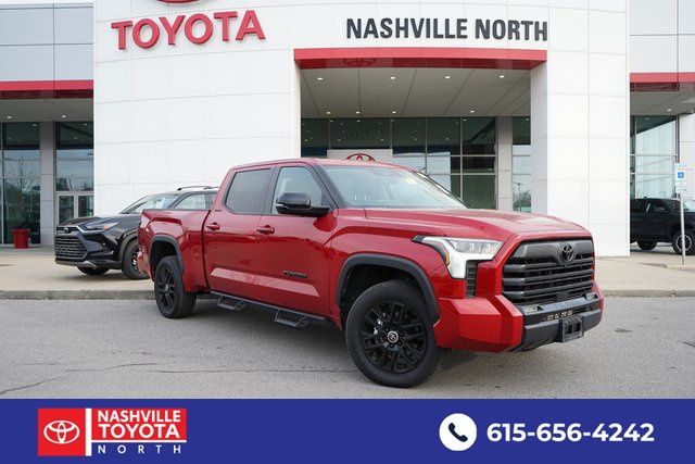 2024 Toyota Tundra Limited CrewMax Cab LB 4WD