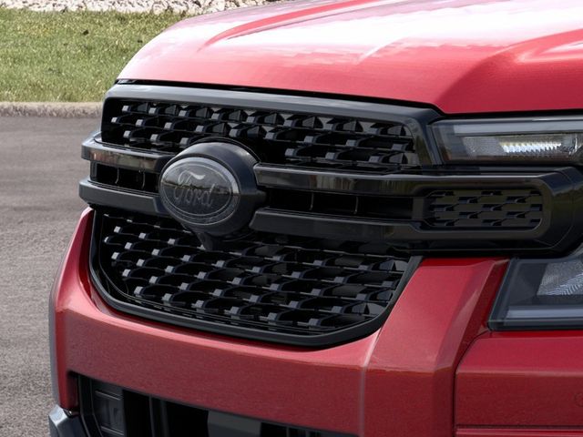 New 2026 Ford Ranger Truck