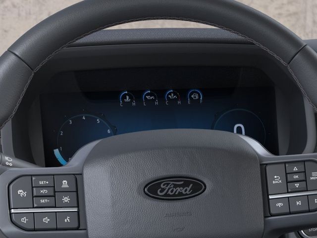 New 2026 White Ford XLT image 13