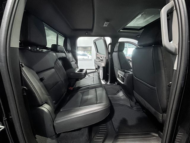 2025 GMC Sierra 1500 Denali Black at Bob King Buick GMC