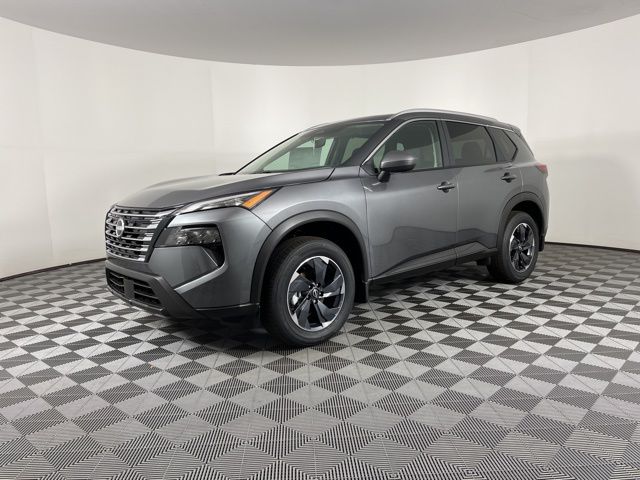 2024 Nissan Rogue SV 5