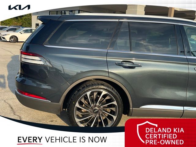 2023 Lincoln Aviator Reserve photo 2