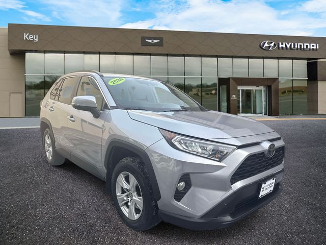 2020 Toyota RAV4