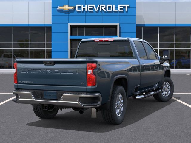new 2026 Chevrolet Silverado 3500HD car, priced at $58,189