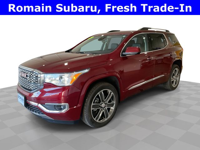 2017 GMC Acadia Denali AWD