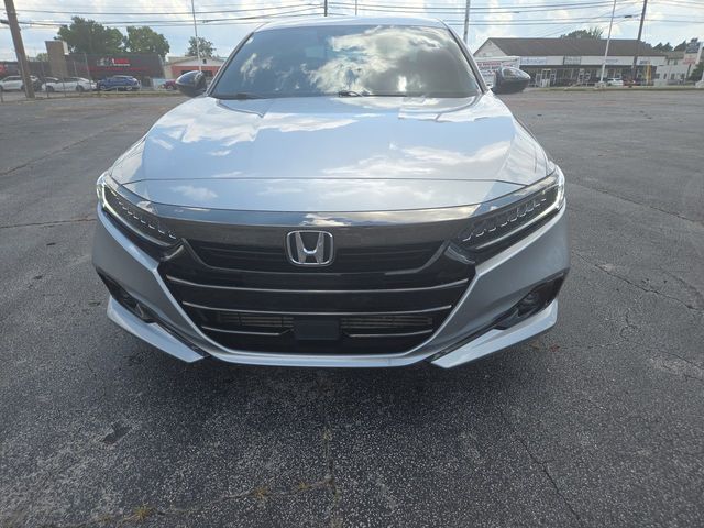 Used 2022 Honda Accord Sedan
