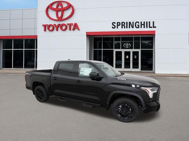 2026 Toyota Tundra Limited - Photo 12