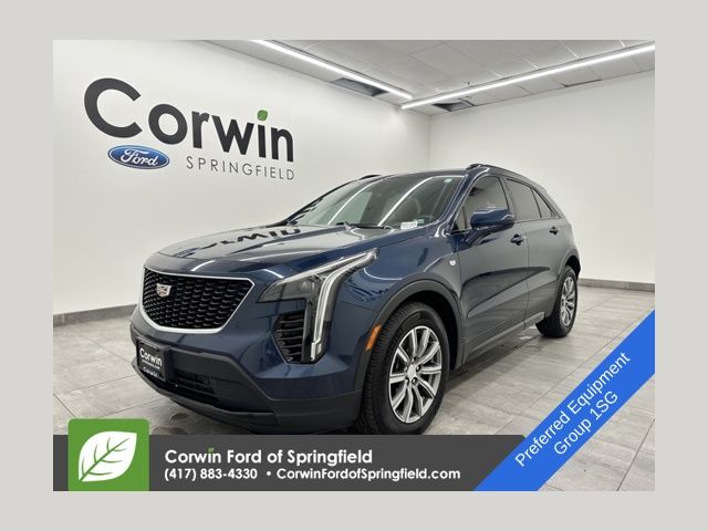 2019 Cadillac XT4 Sport AWD