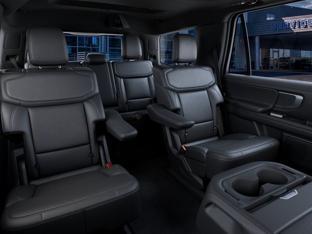 New 2027 White Ford Platinum image 11