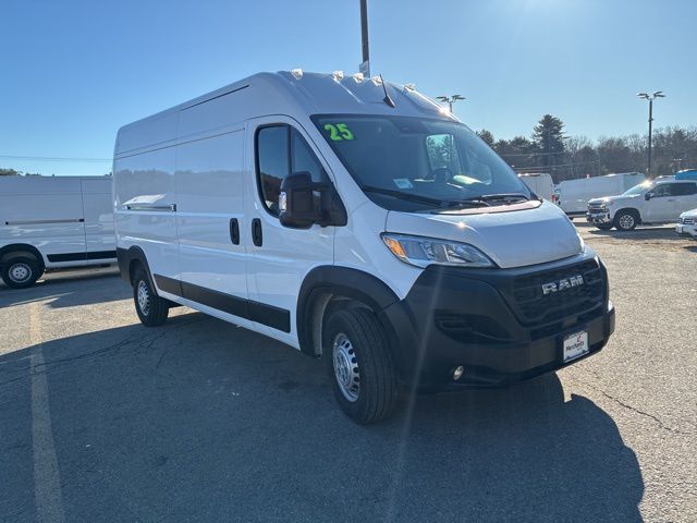 2025 RAM ProMaster