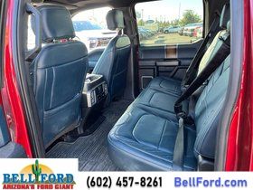 2018 Ford F-150 Limited 6