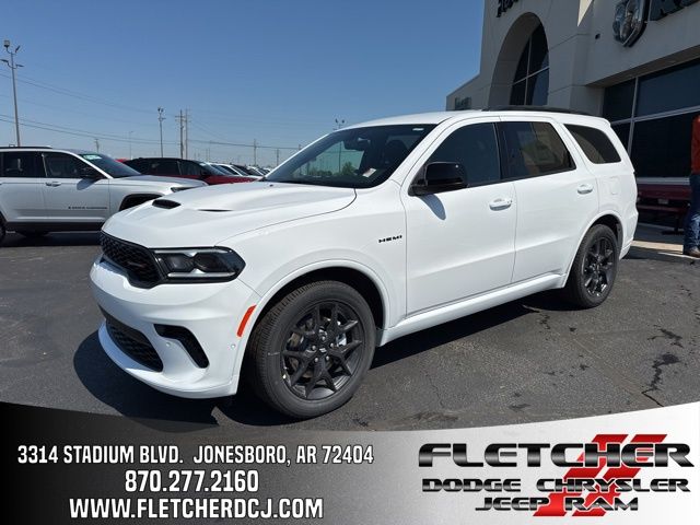 2026 Dodge Durango GT HEMI V8 