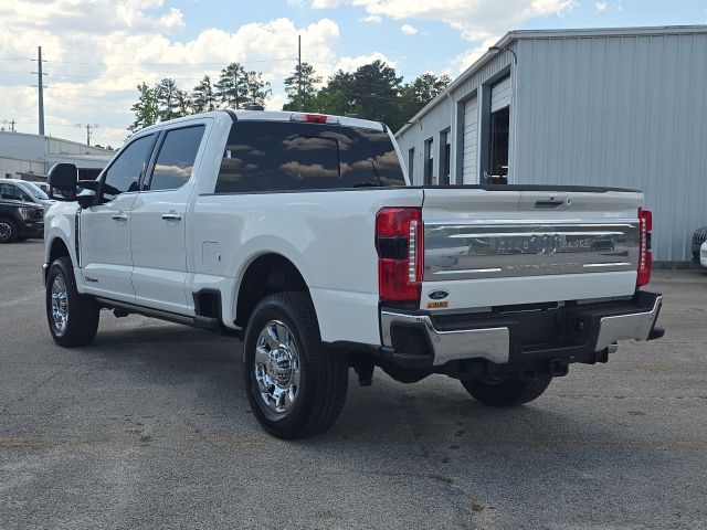 2024 Ford F-350SD King Ranch:168826A