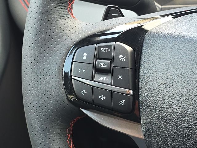 2025 Ford Explorer ST:168552A