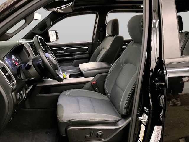 2022 Ram 1500 Big Horn/Lone Star Black at Auto Express Mitsubishi