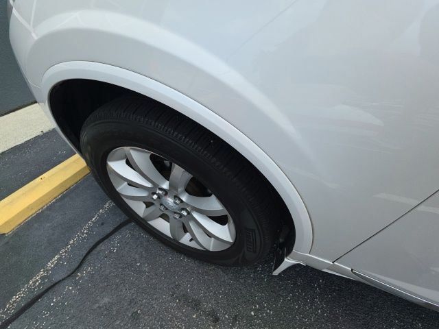 Used 2017 White Buick Premium Group image 7