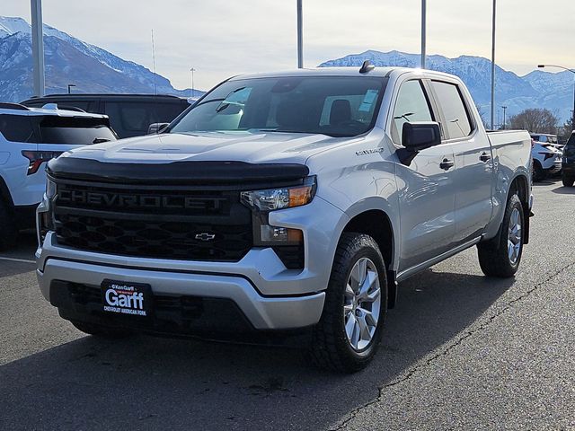 2022 Chevrolet Silverado 1500 Custom - 6