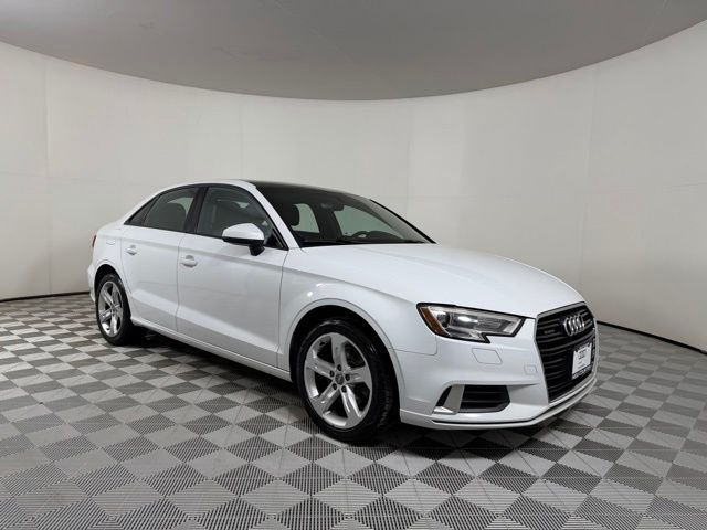2017 Audi A3 2.0T quattro Premium Sedan AWD