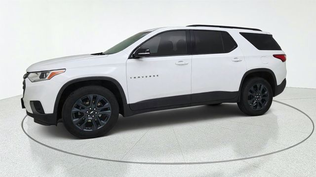 2020 Chevrolet Traverse RS White at Community Kia